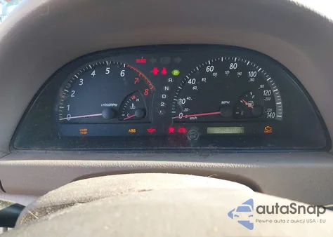 2004 Toyota Camry Xle из США, поврежденный, VIN 4T1BE32K14U860364